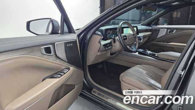 Kia K8 2022 — photo 10