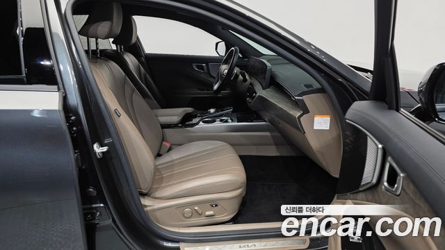 Kia K8 2022 — photo 11