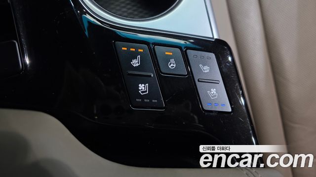 Kia K8 2022 — photo 18