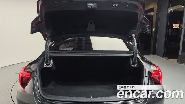 Kia K8 2022 — photo 20