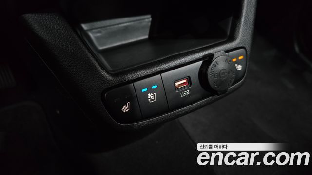 Kia RAY 2023 — photo 26