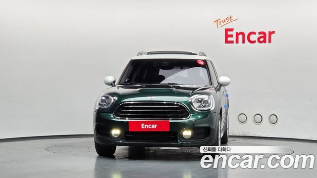 Mini Countryman 2017 — photo 3
