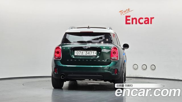 Mini Countryman 2017 — photo 4