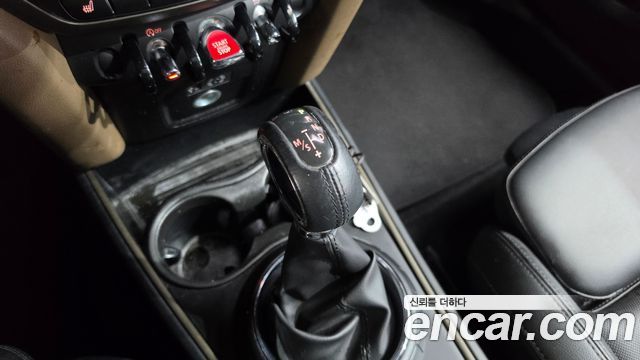 Mini Countryman 2017 — photo 9