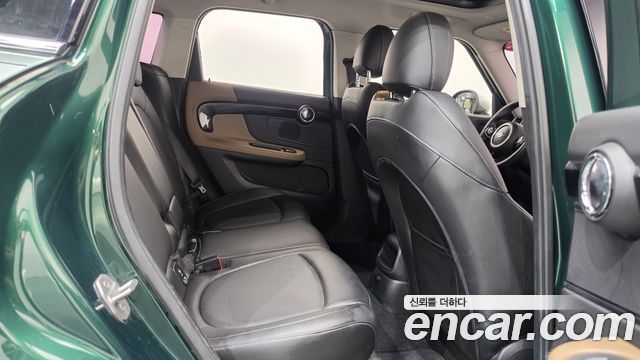 Mini Countryman 2017 — photo 12