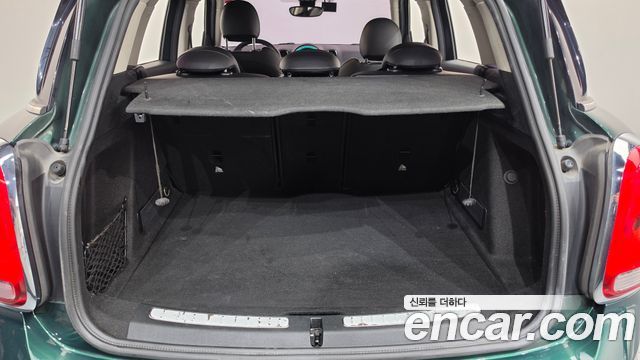Mini Countryman 2017 — photo 20