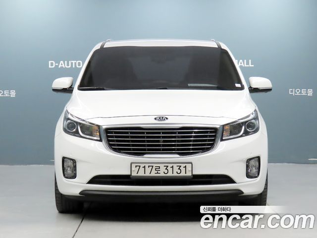 Kia Canival 2018 — photo 2
