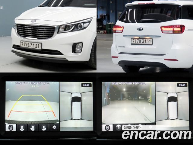 Kia Canival 2018 — photo 16