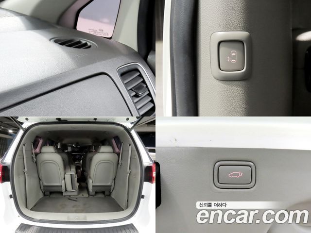 Kia Canival 2018 — photo 17
