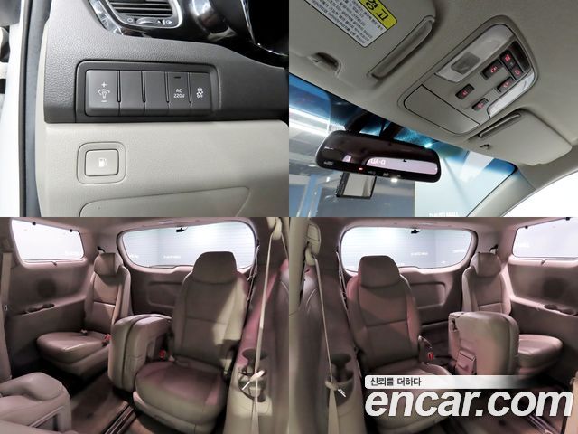 Kia Canival 2018 — photo 18