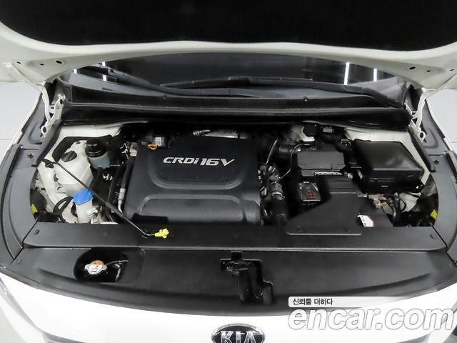 Kia Canival 2018 — photo 19