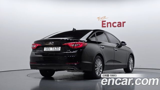 Hyundai Sonata 2015 — photo 2