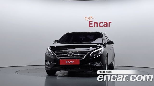 Hyundai Sonata 2015 — photo 3