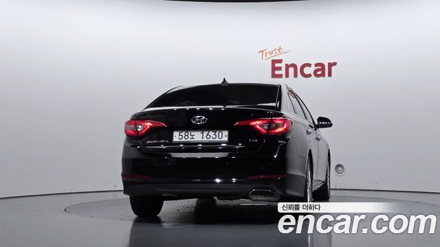 Hyundai Sonata 2015 — photo 4