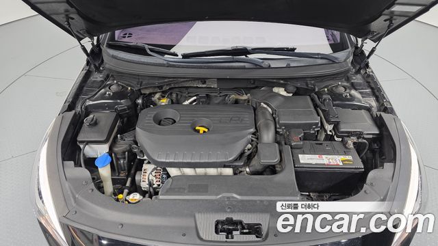 Hyundai Sonata 2015 — photo 6