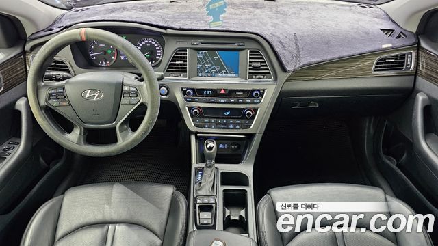 Hyundai Sonata 2015 — photo 10