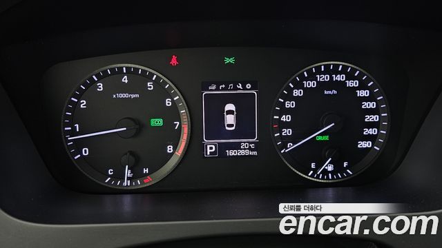 Hyundai Sonata 2015 — photo 11
