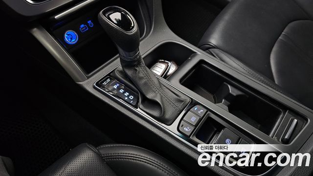 Hyundai Sonata 2015 — photo 12