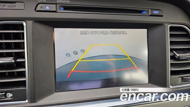 Hyundai Sonata 2015 — photo 21