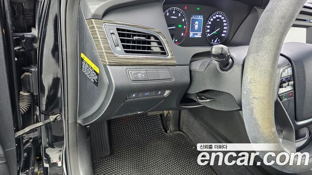 Hyundai Sonata 2015 — photo 23