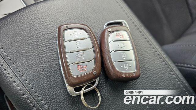 Hyundai Sonata 2015 — photo 25