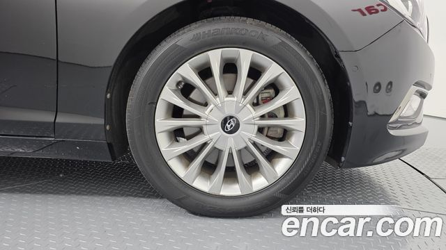 Hyundai Sonata 2015 — photo 7