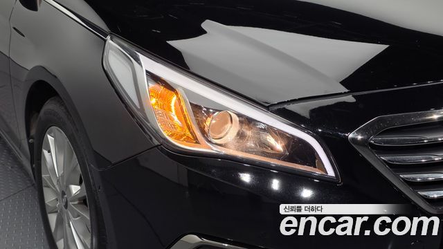 Hyundai Sonata 2015 — photo 8