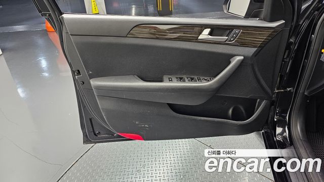 Hyundai Sonata 2015 — photo 14
