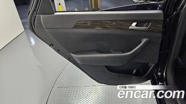 Hyundai Sonata 2015 — photo 15