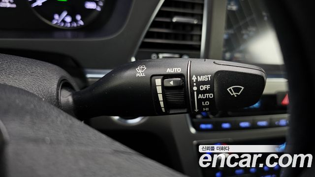 Hyundai Sonata 2015 — photo 27