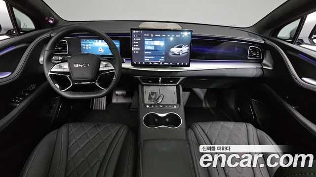 BYD Sealion 7  2026 — photo 10