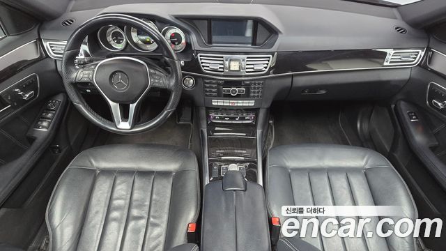 Mercedes-Benz E-Class 2014 — photo 7