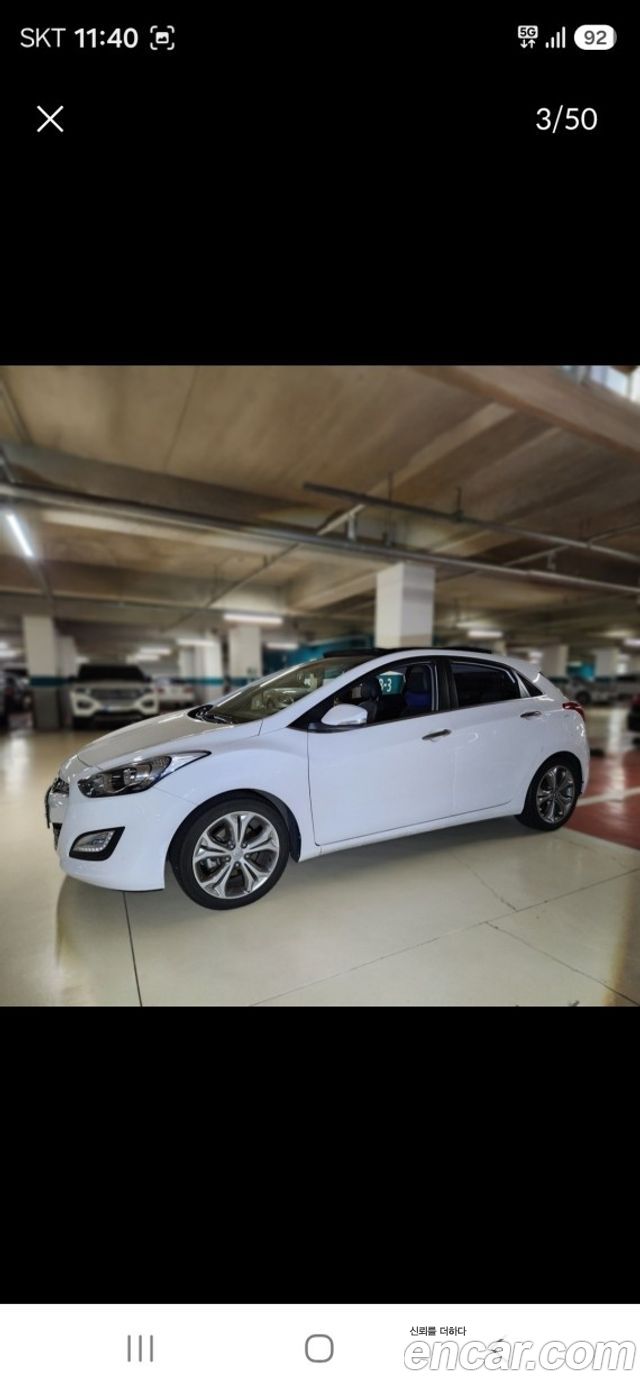 Hyundai i30 2012 — photo 3
