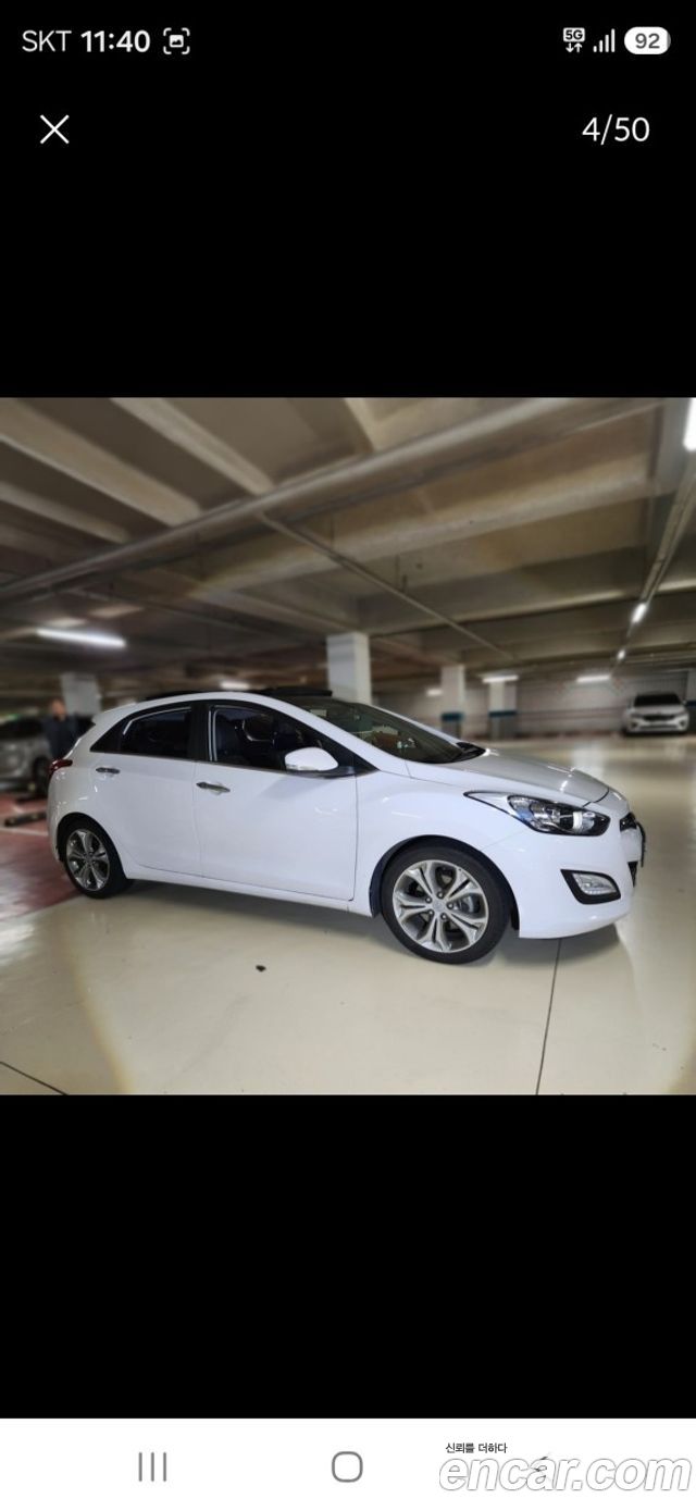 Hyundai i30 2012 — photo 4