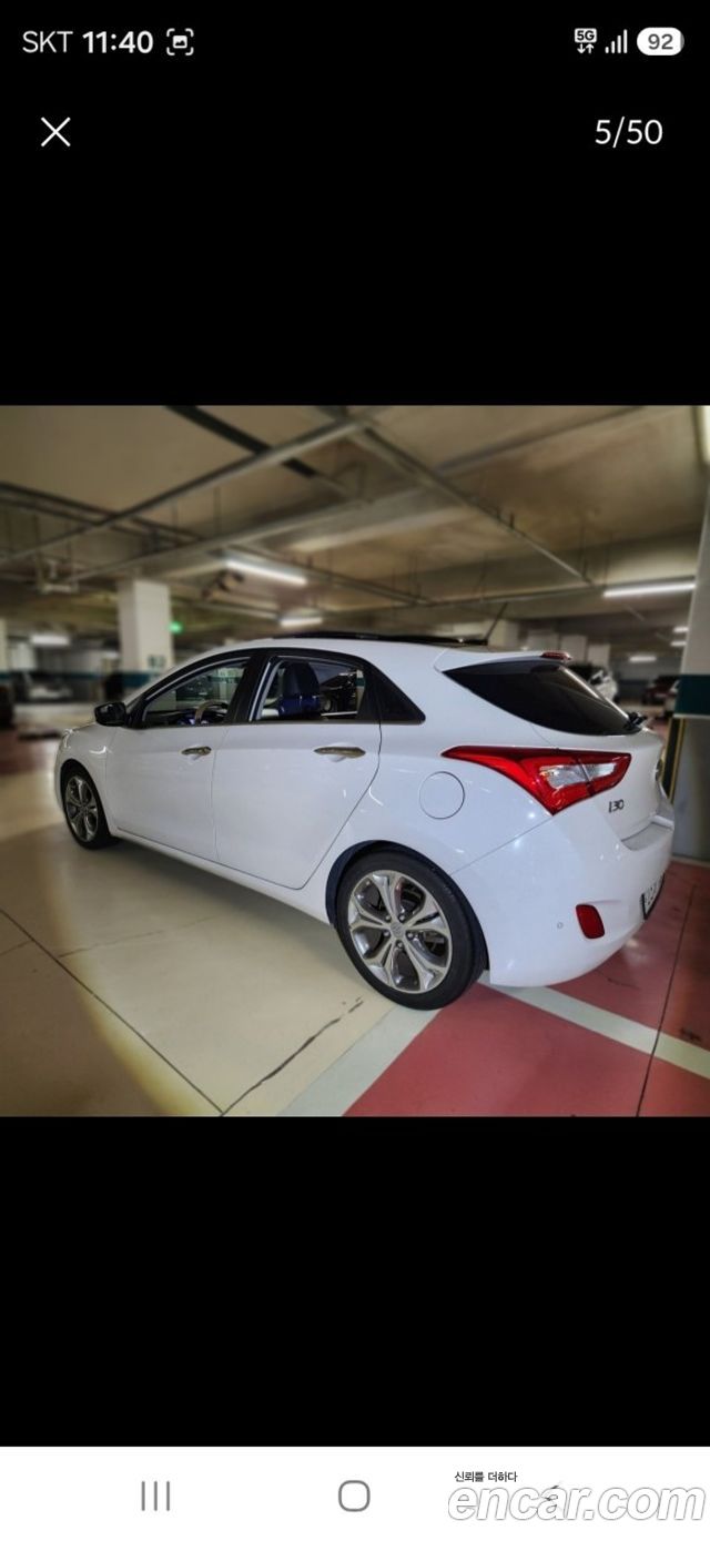 Hyundai i30 2012 — photo 5