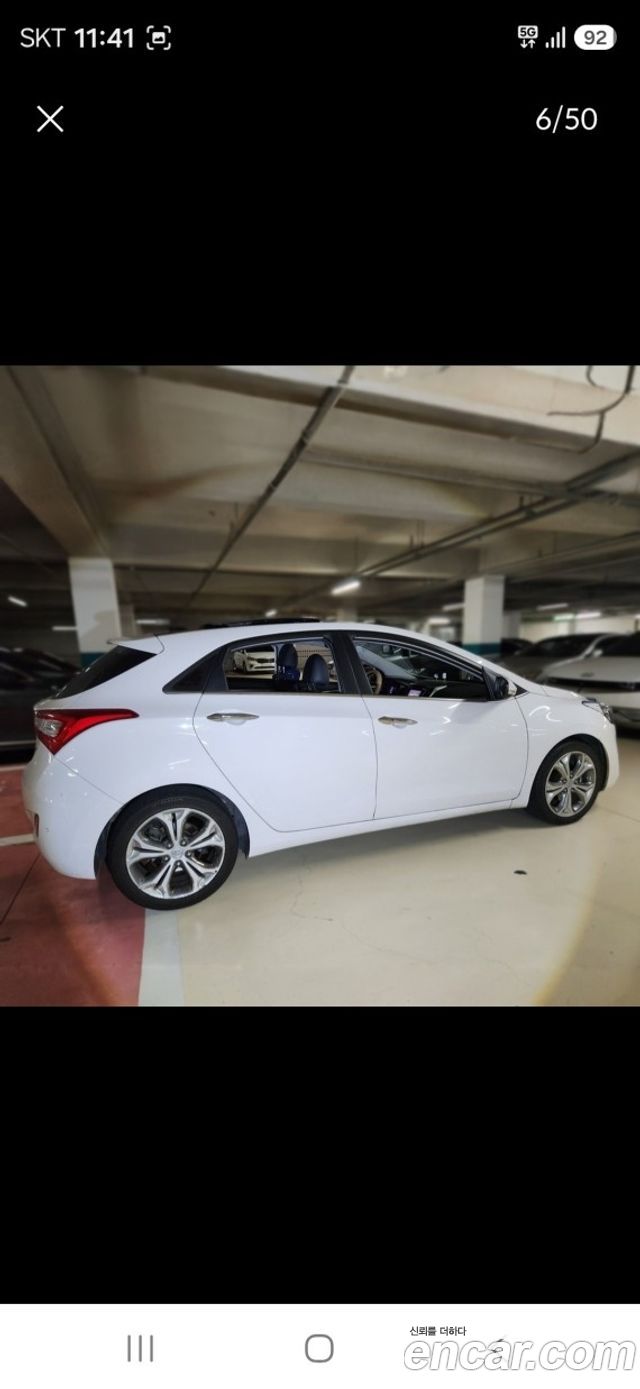 Hyundai i30 2012 — photo 6