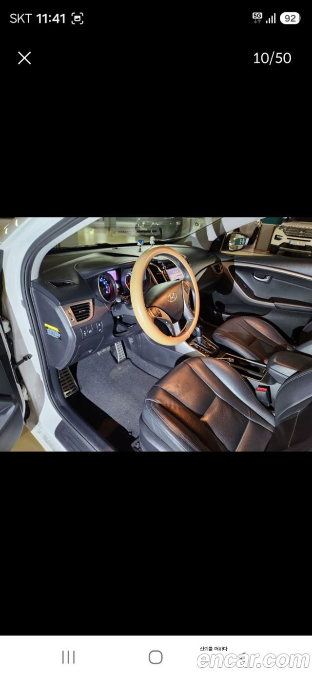 Hyundai i30 2012 — photo 10