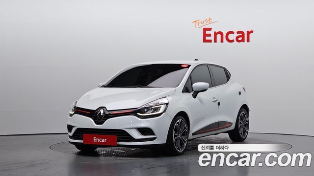 Renault Korea Cilo 2019 — photo 1