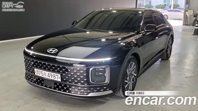 Hyundai Grandeur 2023 — photo 1