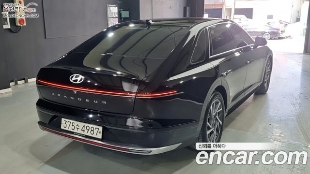 Hyundai Grandeur 2023 — photo 2