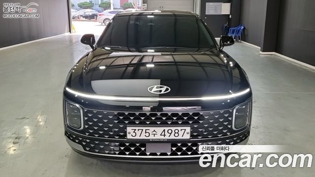 Hyundai Grandeur 2023 — photo 3
