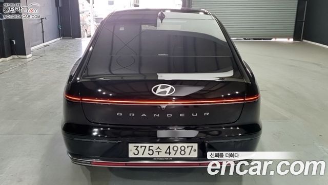 Hyundai Grandeur 2023 — photo 4