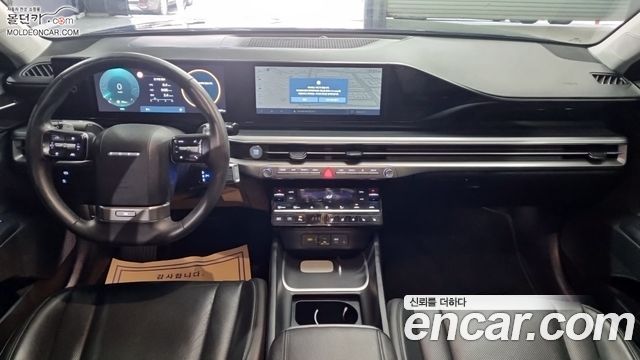 Hyundai Grandeur 2023 — photo 5