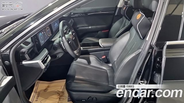 Hyundai Grandeur 2023 — photo 7