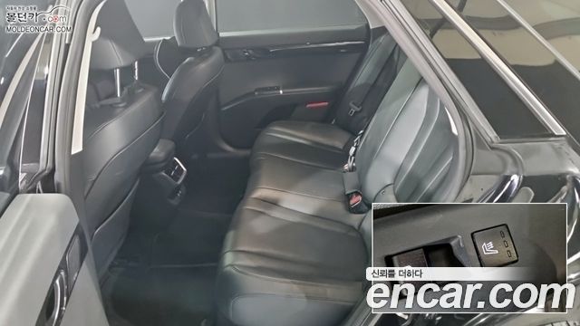 Hyundai Grandeur 2023 — photo 8