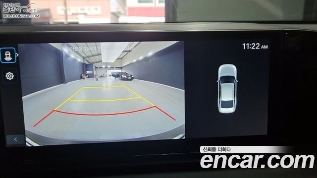 Hyundai Grandeur 2023 — photo 11