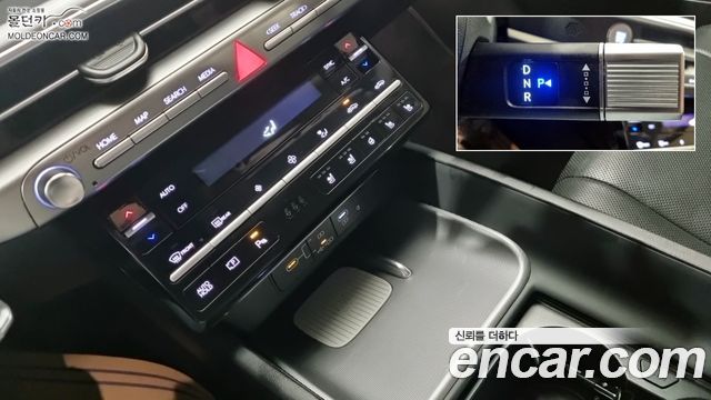 Hyundai Grandeur 2023 — photo 12