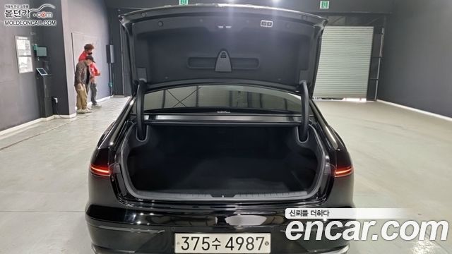 Hyundai Grandeur 2023 — photo 16