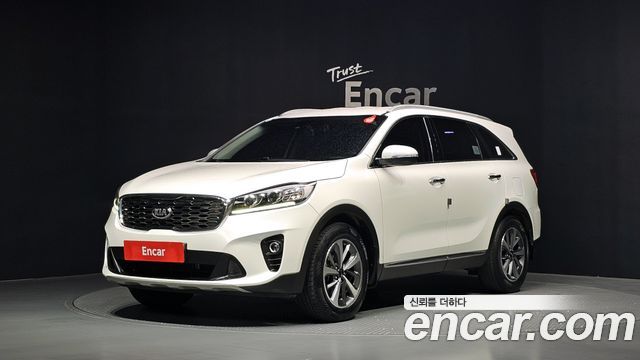 Kia Sorento 2020 — photo 1