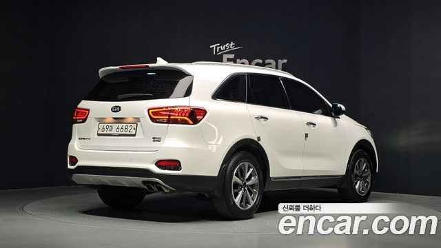 Kia Sorento 2020 — photo 2